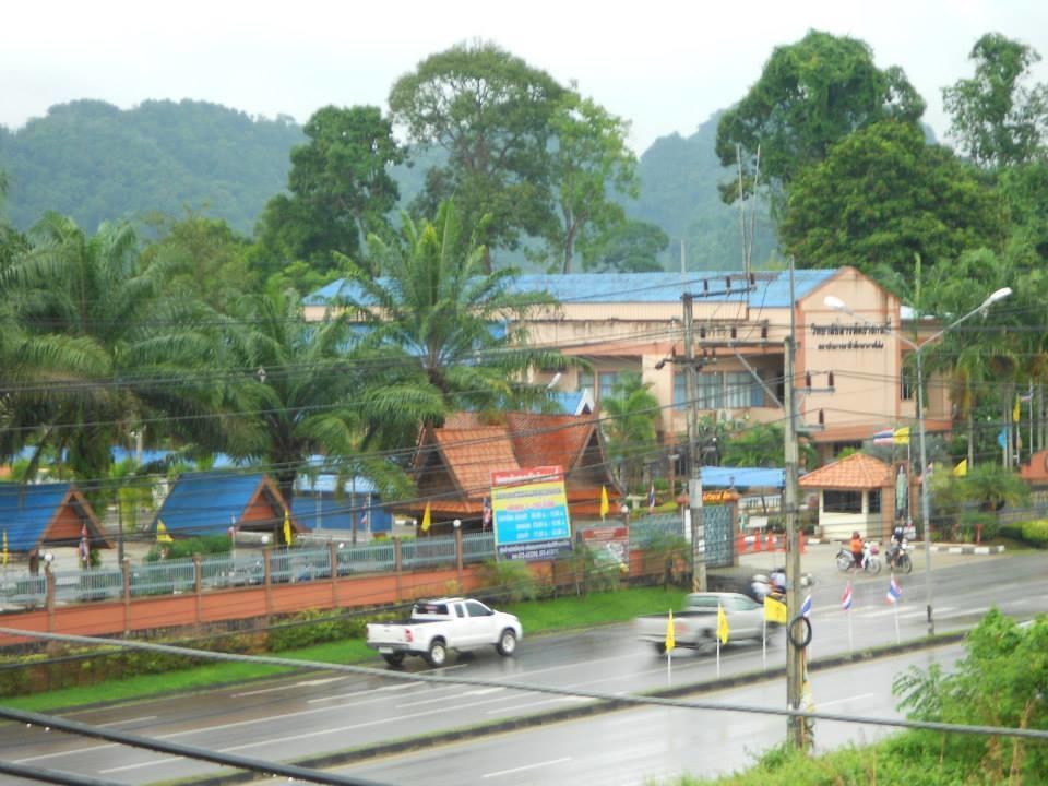 Baan Chorn Thong Hotel Krabi Exterior photo